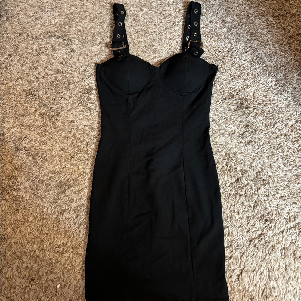 Haute monde dress